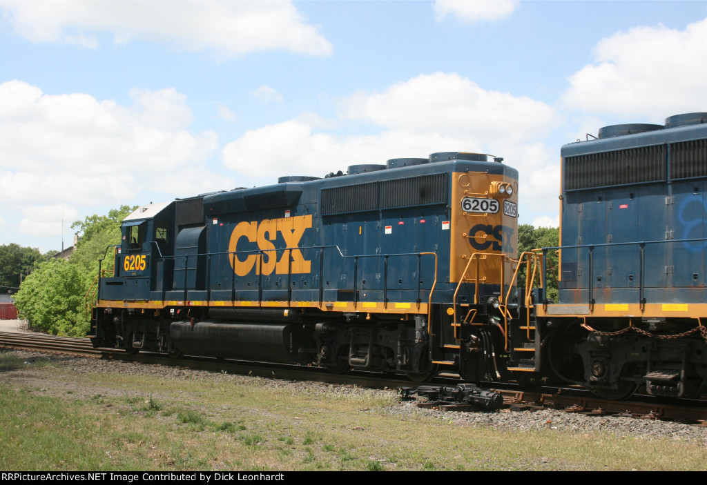 CSX 6205